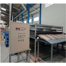 Plywood production line core wood veneer dryer machine